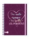 CUADERNO RY A5 15X21 ANILLADO 80 HOJAS HUMAN 1375