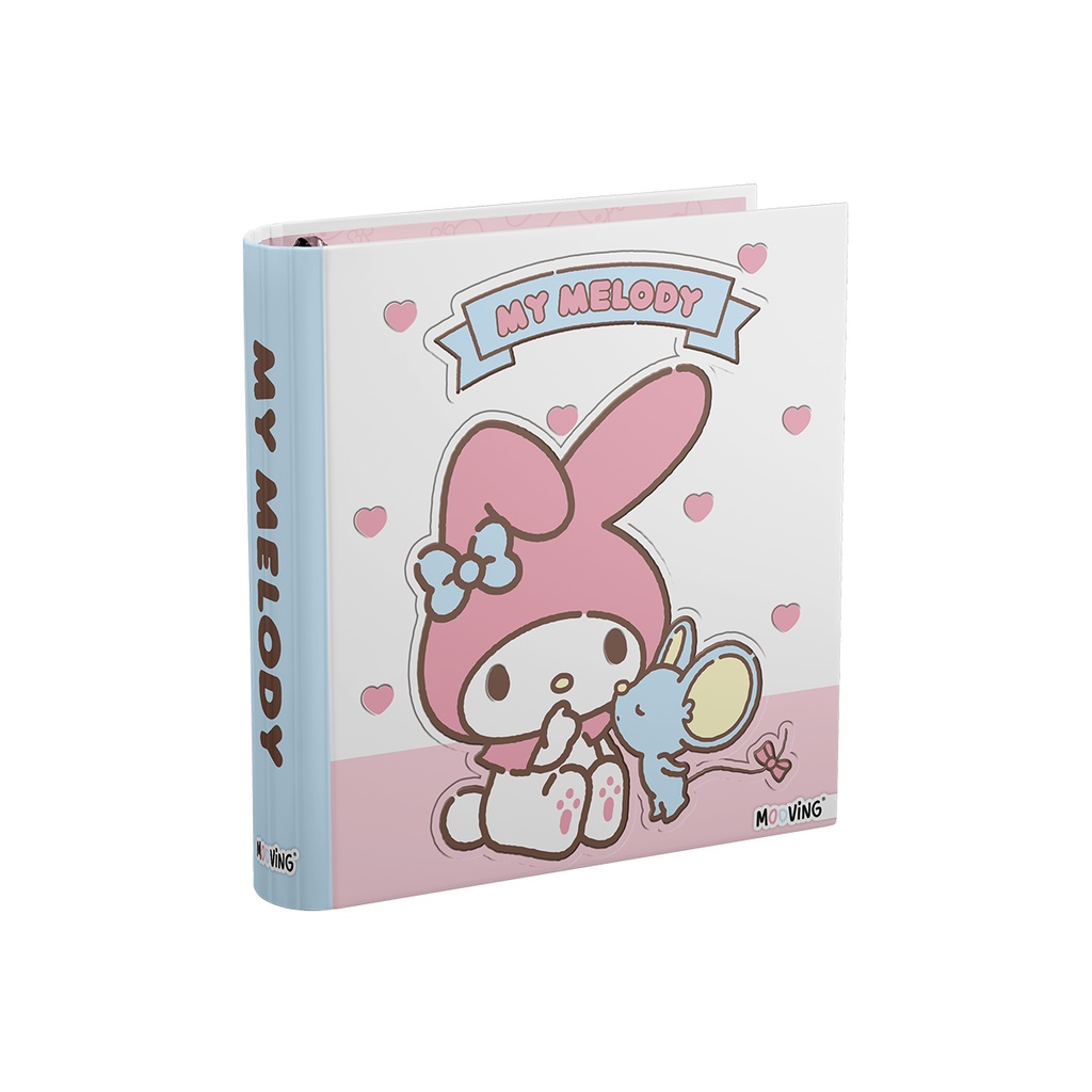 CARPETA 3X40 MOOVING MY MELODY