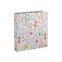 CARPETA 3X40 MOOVING MICKEY Y FRIENDS