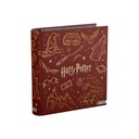 CARPETA 3X40 MOOVING HARRY POTTER
