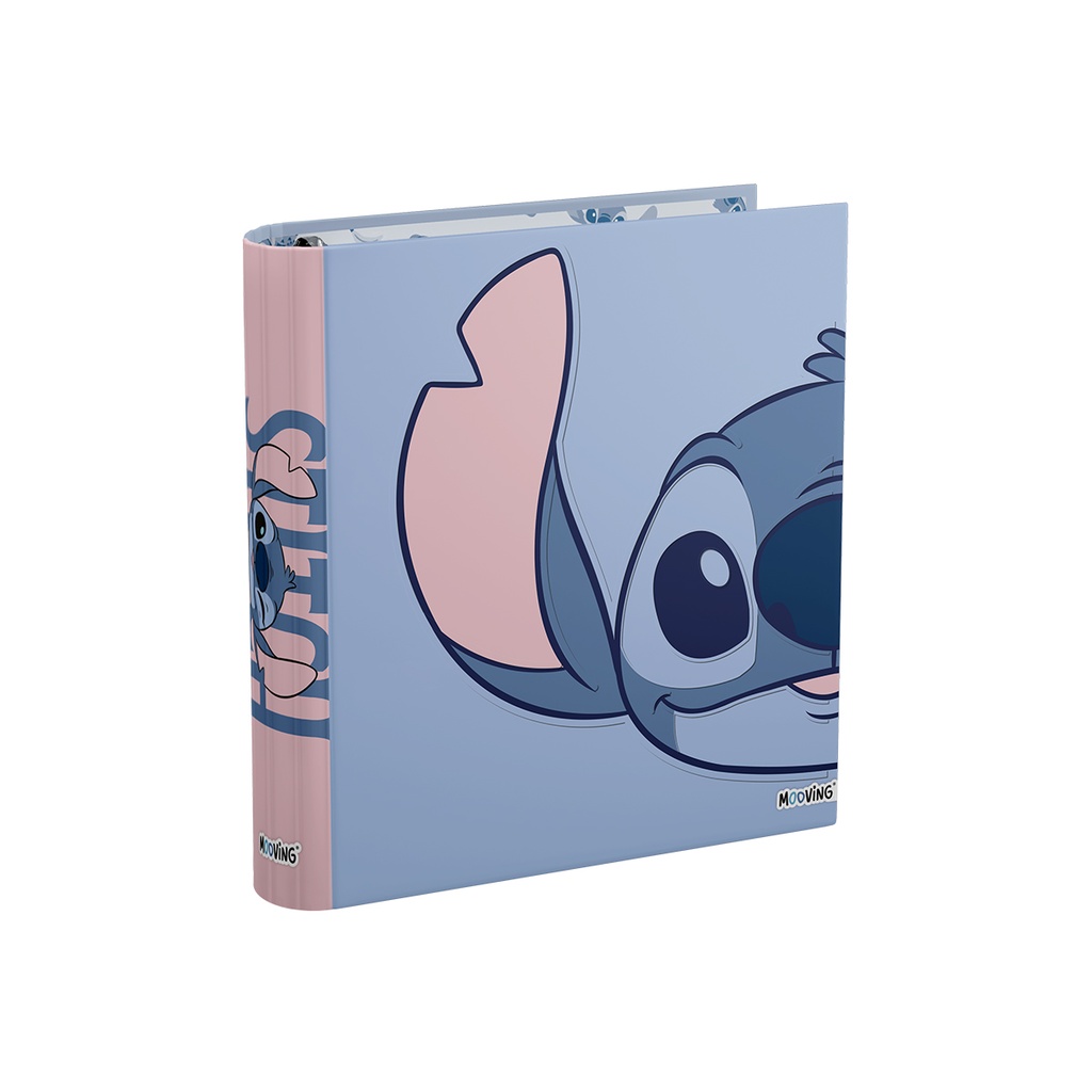 CARPETA 3X40 MOOVING STITCH