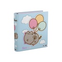 CARPETA 3X40 MOOVING PUSHEEN