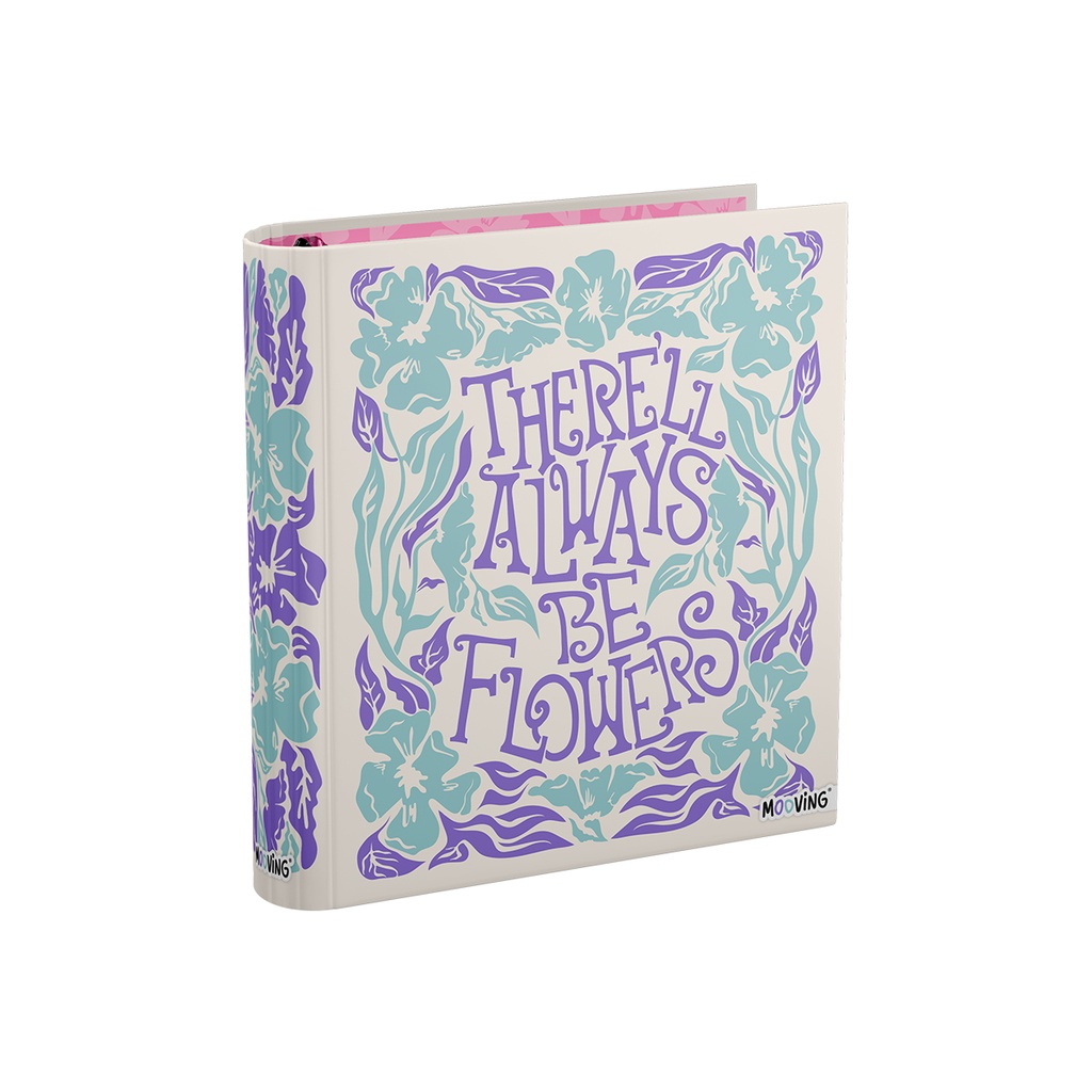 CARPETA 3X40 MOOVING MYSTIC