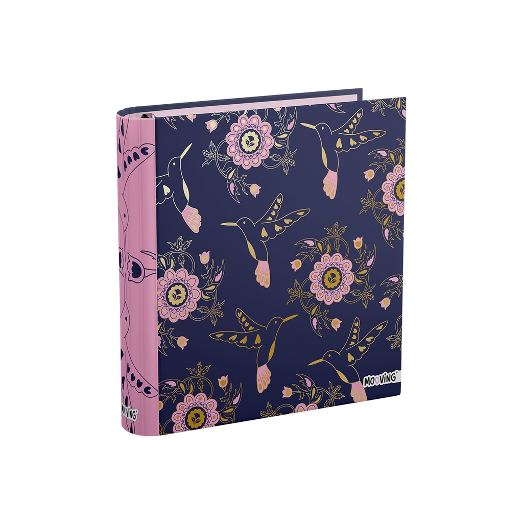 CARPETA 3X40 MOOVING BOHO