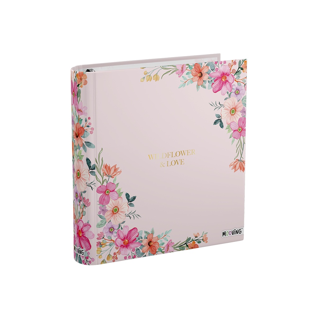 CARPETA 3X40 MOOVING GARDEN