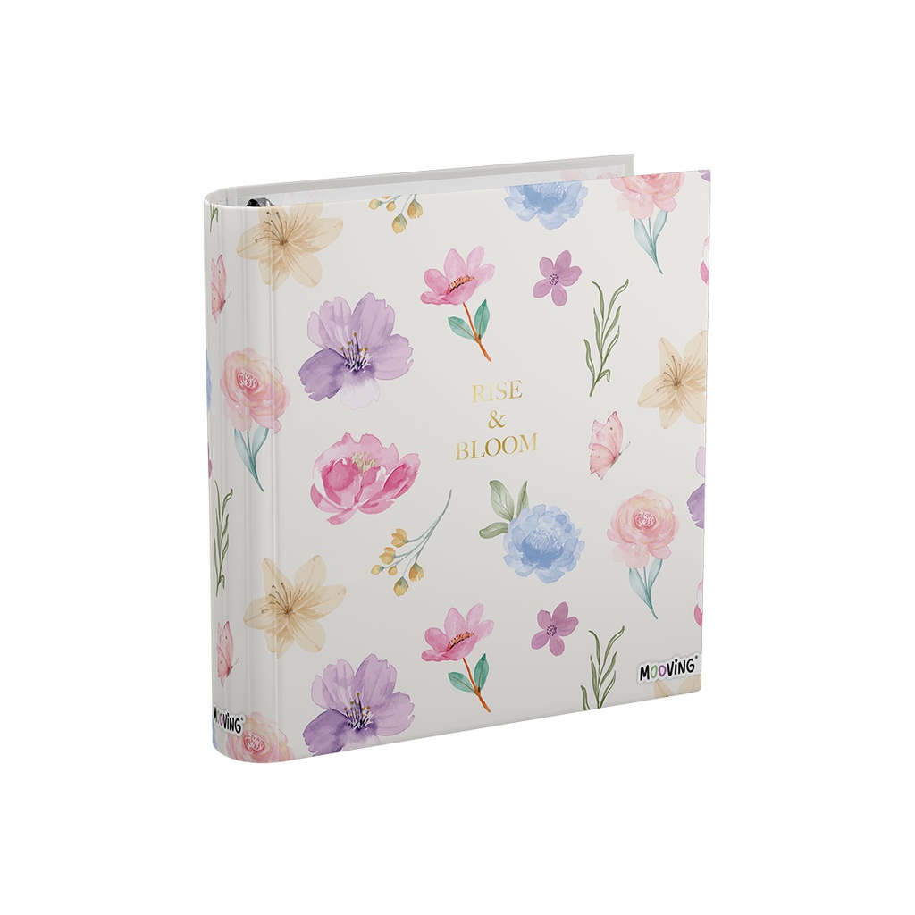 CARPETA 3X40 MOOVING GARDEN