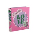 CARPETA 3X40 MOOVING PINK