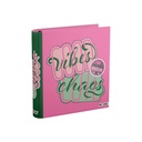 CARPETA 3X40 MOOVING PINK