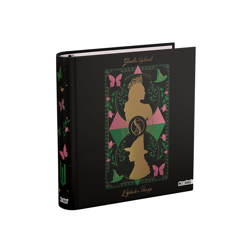 CARPETA 3X40 MOOVING WICHED