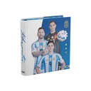 CARPETA 3X40 MOOVING AFA SELECCION