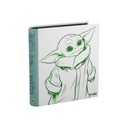 CARPETA 3X40 MOOVING STAR WARS