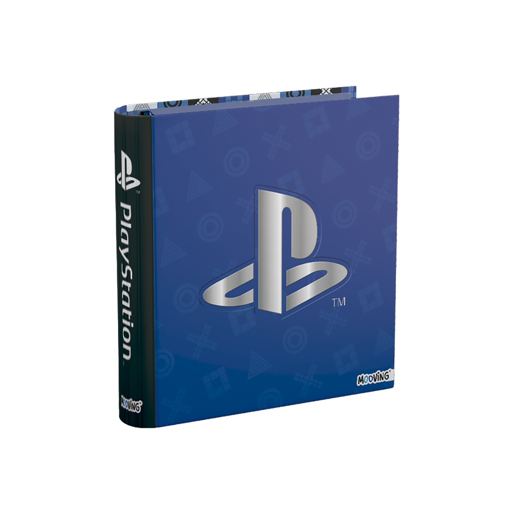 CARPETA 3X40 MOOVING PLAYSTATION