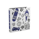 CARPETA 3X40 MOOVING URBAN