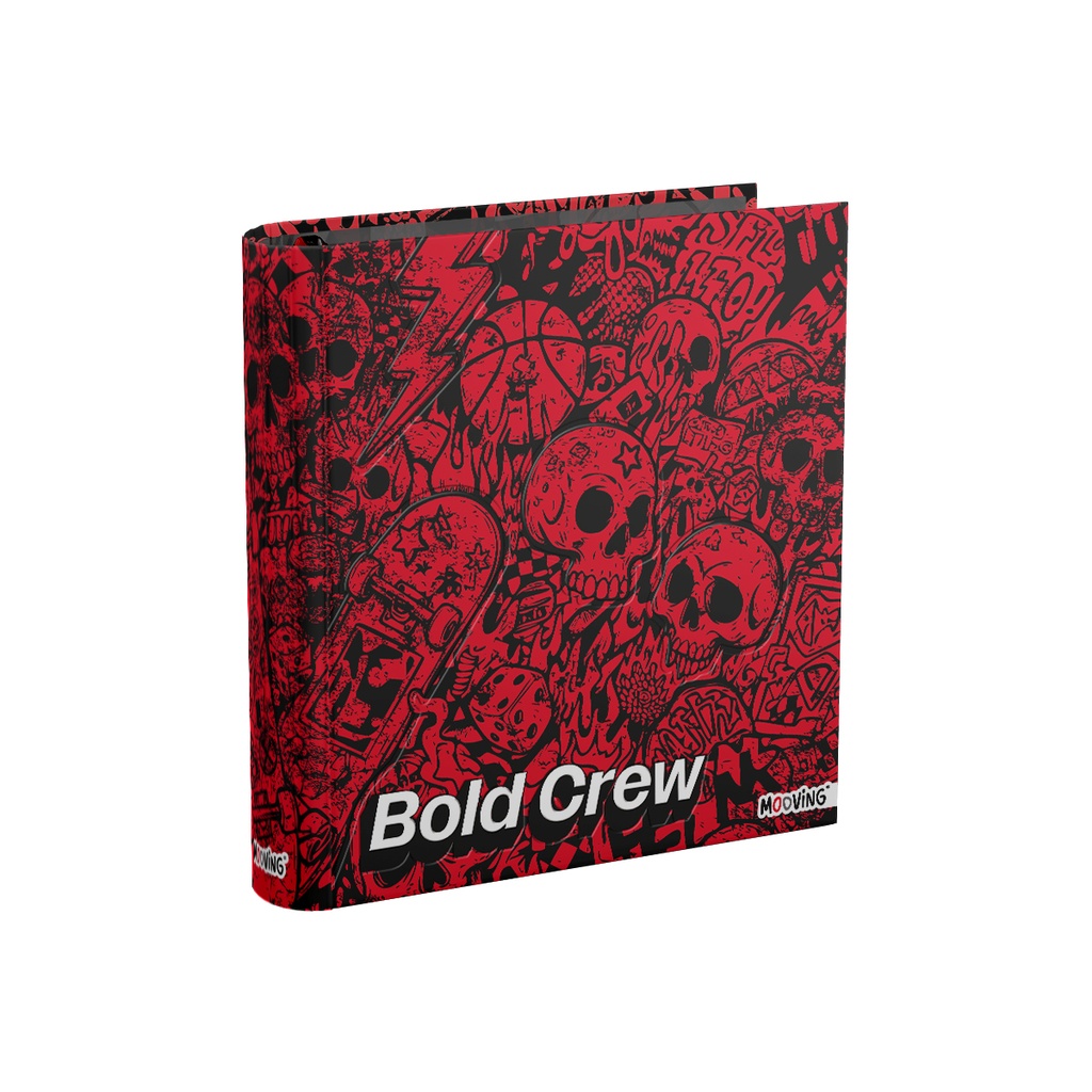 CARPETA 3X40 MOOVING URBAN