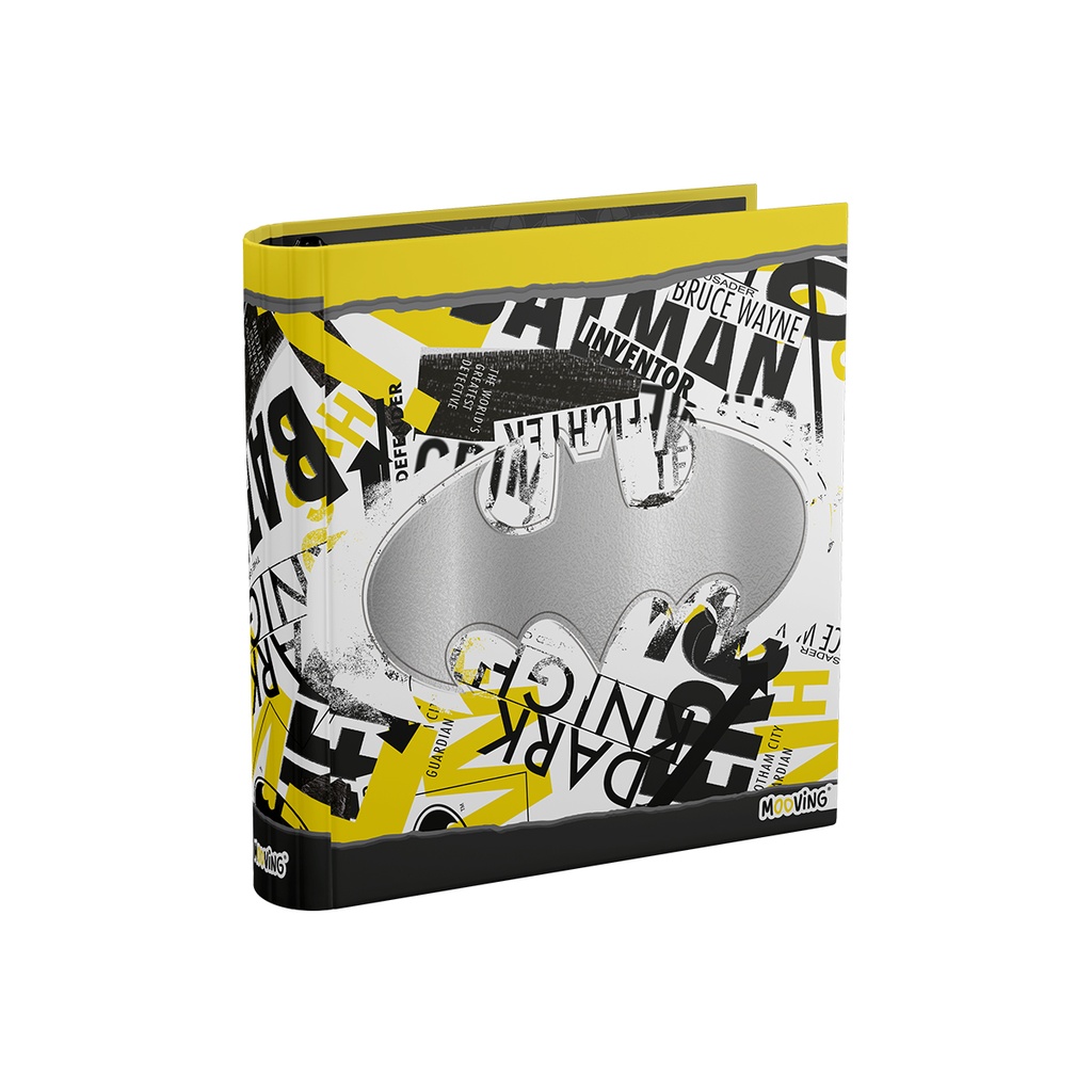 CARPETA 3X40 MOOVING DC