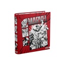 CARPETA 3X40 MOOVING MARVEL