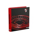 CARPETA 3X40 MOOVING RIVER PLATE