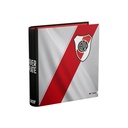 CARPETA 3X40 MOOVING RIVER PLATE