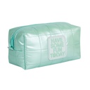 CARTUCHERA MOOVING RECTANGULAR MATELASSE