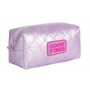 CARTUCHERA MOOVING RECTANGULAR MATELASSE