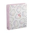 CARPETA A4 2X40 MOOVING HELLO KITTY
