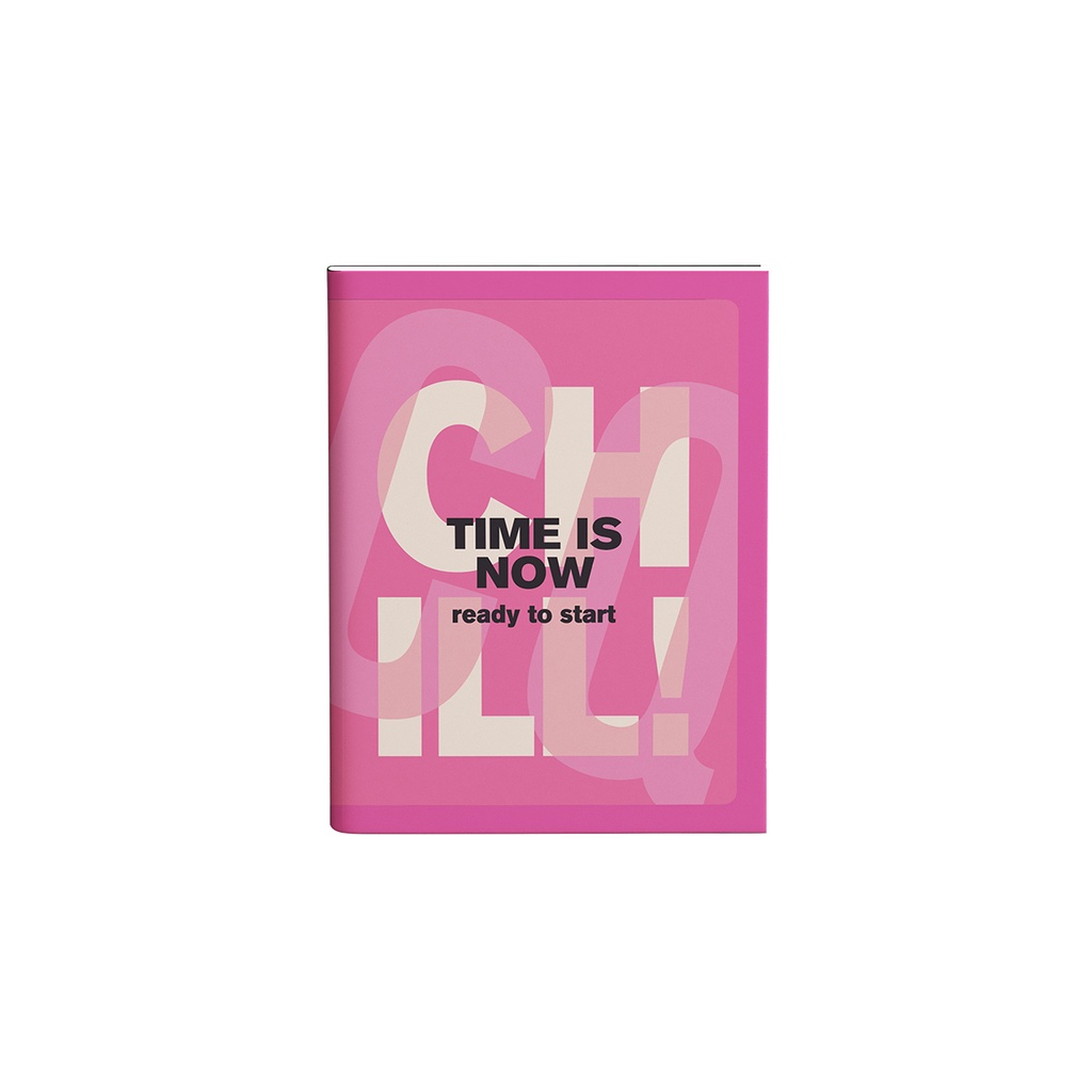 CUADERNO MOOVING 16X21 TAPA FLEXIBLE 48 HOJAS COMO QUIERES