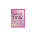 CUADERNO MOOVING 16X21 TAPA FLEXIBLE 48 HOJAS COMO QUIERES