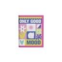 CUADERNO MOOVING 16X21 TAPA FLEXIBLE 48 HOJAS COMO QUIERES