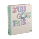 CARPETA A4 2X40 MOOVING COOL