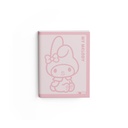 CUADERNO MOOVING 16X21 TAPA FLEXIBLE 48 HOJAS MY MELODY