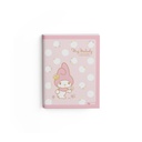 CUADERNO MOOVING 16X21 TAPA FLEXIBLE 48 HOJAS MY MELODY