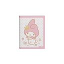 CUADERNO MOOVING 16X21 TAPA FLEXIBLE 48 HOJAS MY MELODY