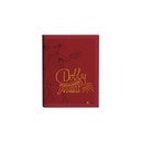 CUADERNO MOOVING 16X21 TAPA FLEXIBLE 48 HOJAS HARRY POTTER