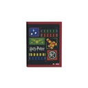 CUADERNO MOOVING 16X21 TAPA FLEXIBLE 48 HOJAS HARRY POTTER
