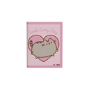 CUADERNO MOOVING TAPA FLEXIBLE 16X21 48H PUSHEEN