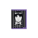 CUADERNO MOOVING 16X21 TAPA FLEXIBLE ABROCHADO 48 HOJAS MERLINA