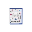 CUADERNO MOOVING 16X21 TAPA FLEXIBLE ABROCHADO 48 HOJAS PLAYSTATION