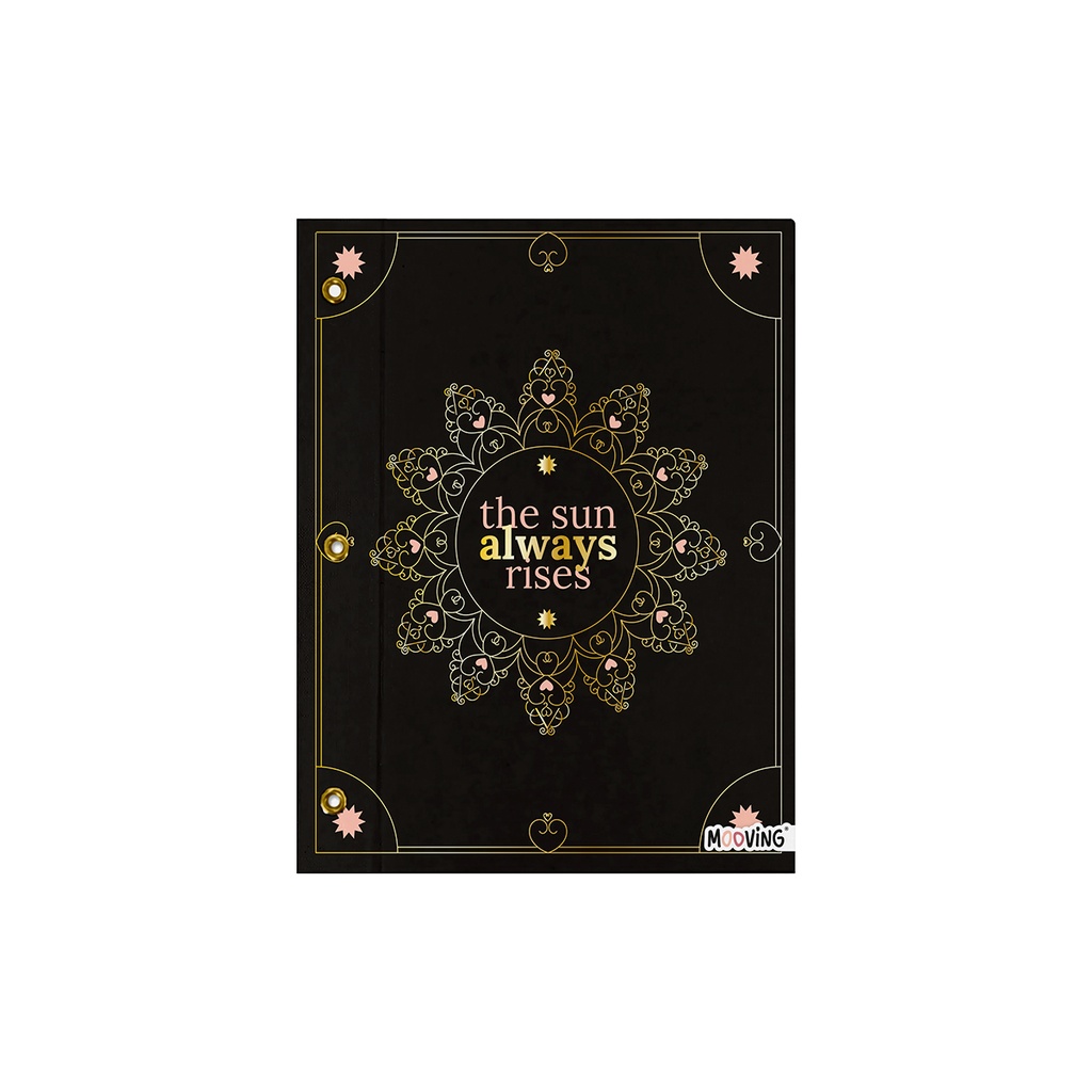 CARPETA MOOVING Nº3 2 TAPAS BOHO