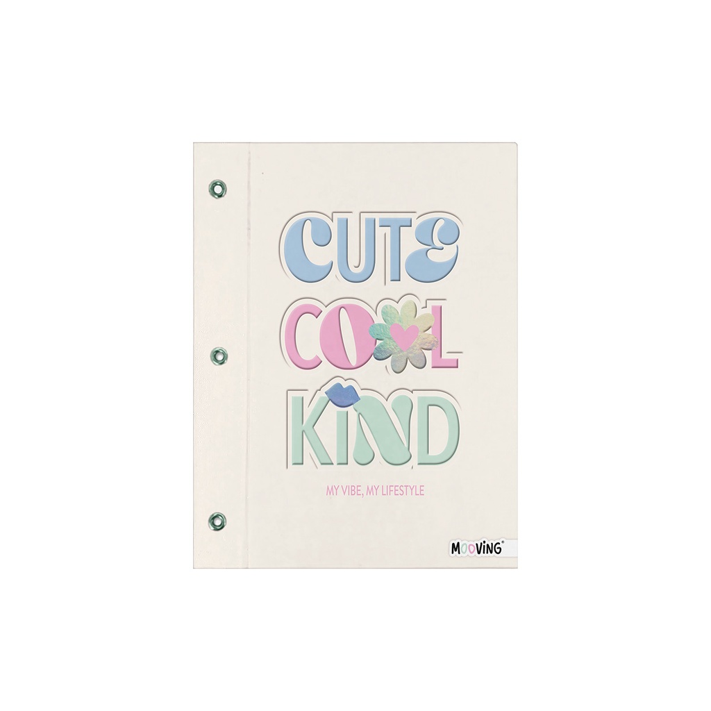 CARPETA MOOVING Nº3 2 TAPAS COOL