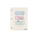 CARPETA MOOVING Nº3 2 TAPAS COOL