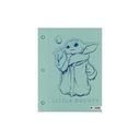 CARPETA MOOVING Nº3 2 TAPAS STAR WARS