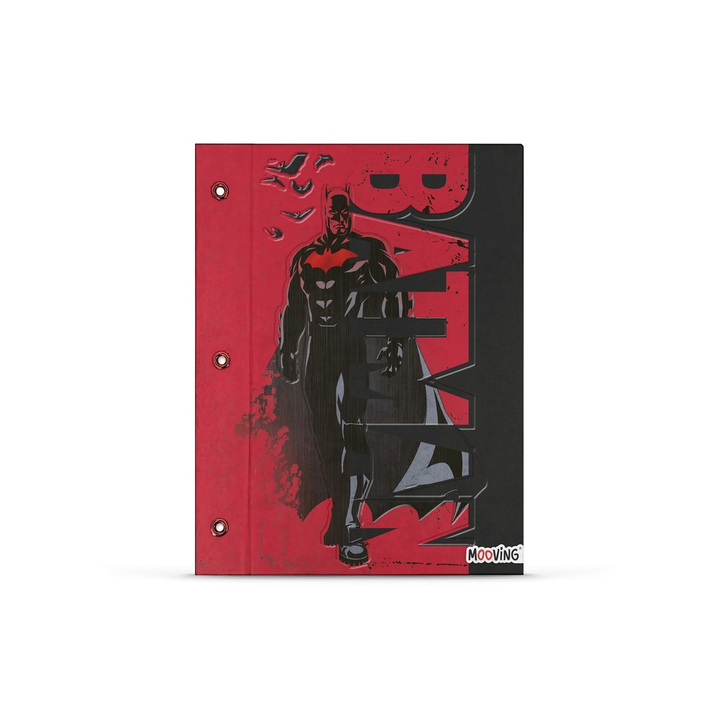 CARPETA MOOVING Nº3 2 TAPAS DC