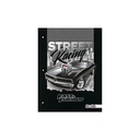 CARPETA 2 TAPAS Nº3 MOOVING RAPIDO Y FURIOSO