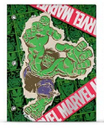 CARPETA MOOVING Nº3 2 TAPAS MARVEL