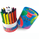 CRAYONES MAPED COLORPEPS INFINITY X 24