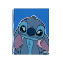 CUADERNO MOOVING A4 UNIVERSITARIO 80 HOJAS STITCH