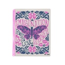 CUADERNO MOOVING A4 UNIVERSITARIO 80 HOJAS MYSTIC