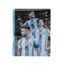 CUADERNO MOOVING A4 UNIVERSITARIO 80 HOJAS AFA