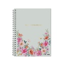 CUADERNO MOOVING A4 TAPA DURA 96 HOJAS GARDEN