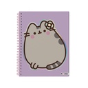 CUADERNO MOOVING A4 TAPA DURA 96 HOJAS PUSHEEN